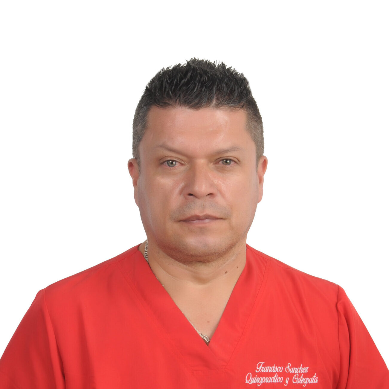 Dr. Francisco Antonio Sanchez Vargas - ASOQUIROPRAXIA